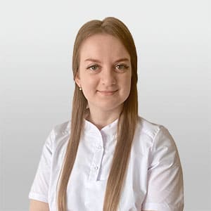 Перфилова Дарья Владимировна - врач офтальмолог